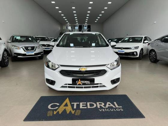 CHEVROLET ONIX 1.0 FLEX MANUAL